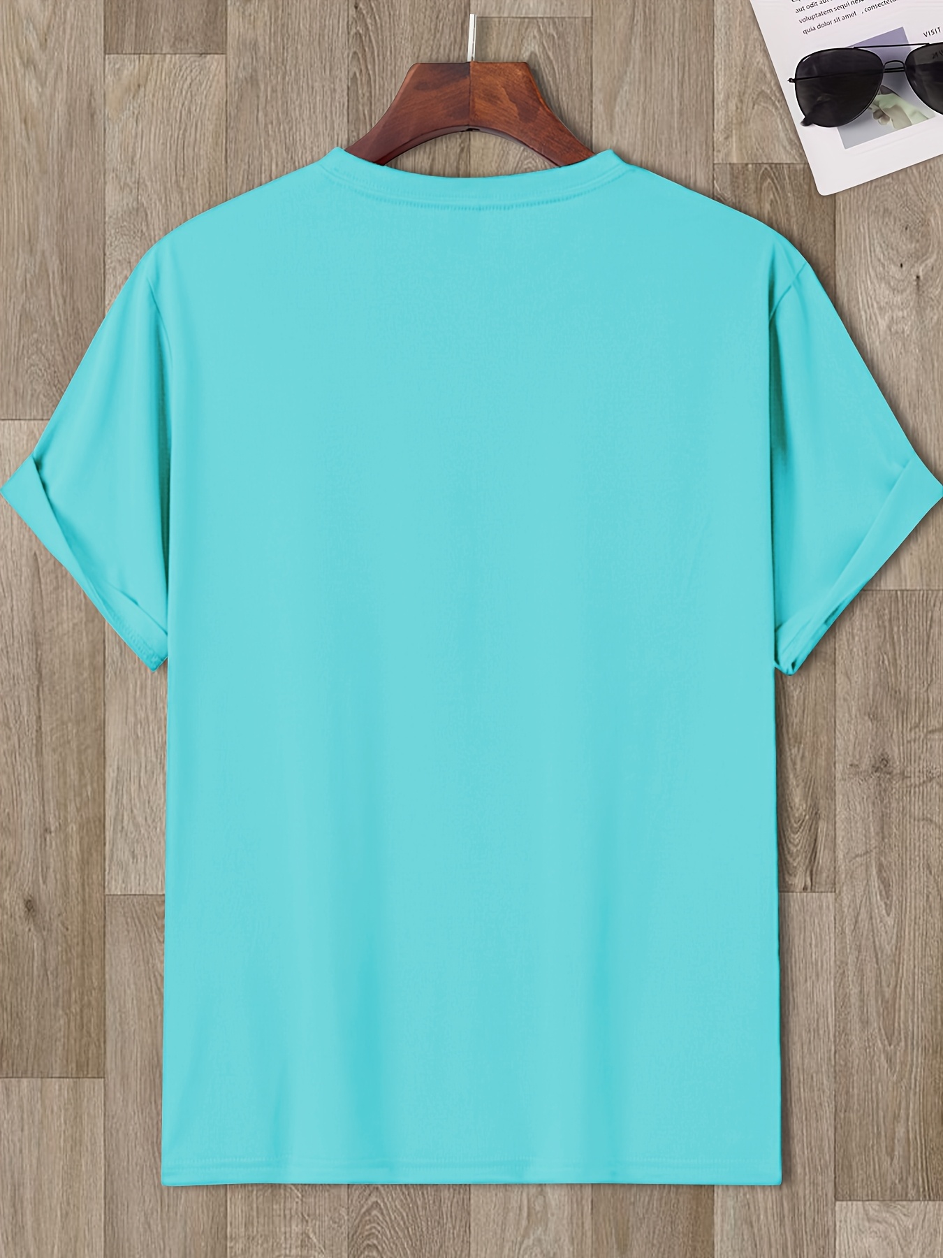 The Boston 1997 Men's Crew Neck T-Shirt, a Simple and Classic Design, a Versatile and Fashionable T-shirt