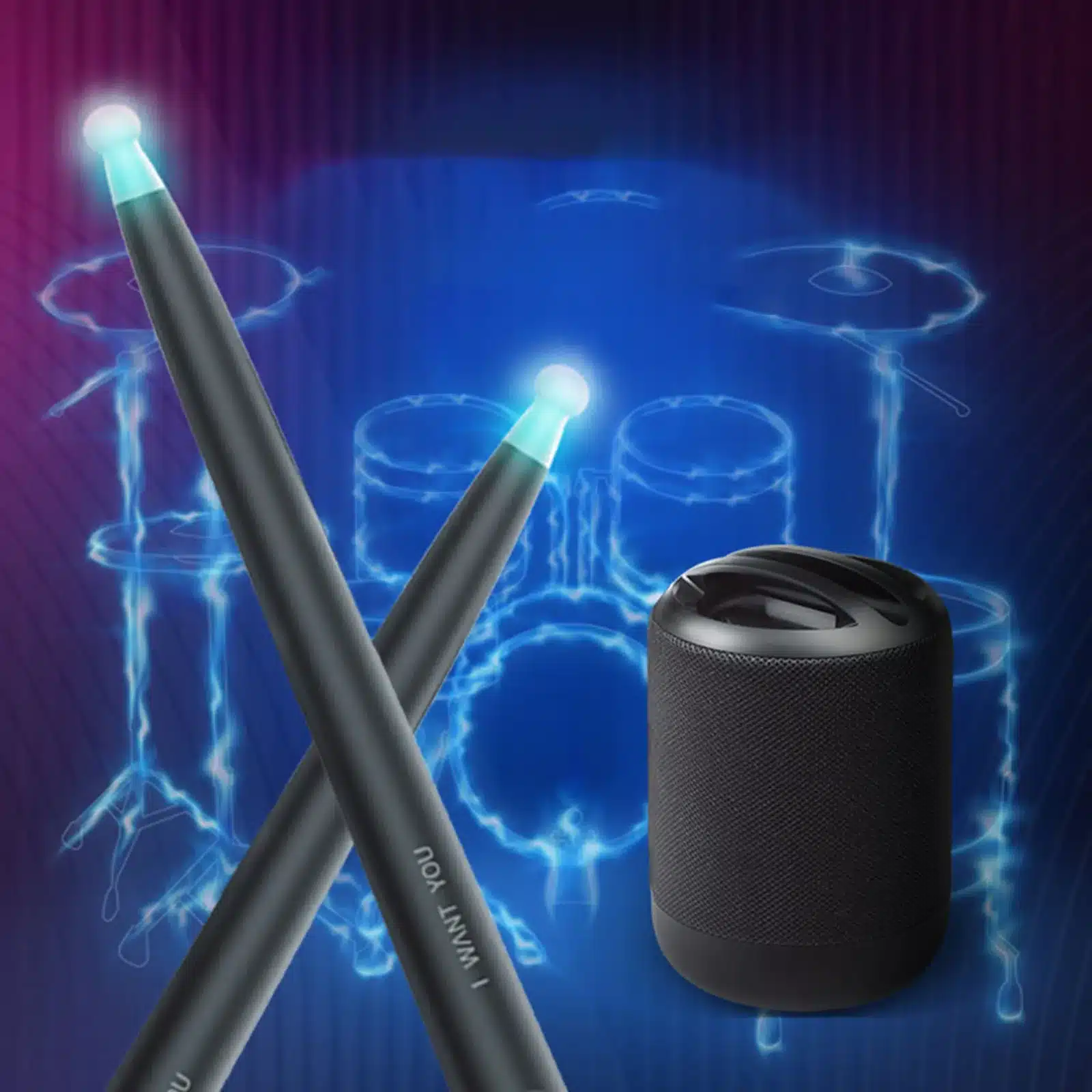 Electronic Air Drum Kit Get the Best Deals Deal4me