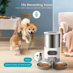 Cats Smart Feedingpe