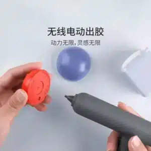 Electric glue gun