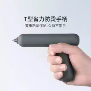 Electric glue gun