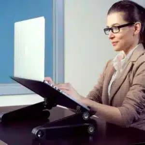 Adjustable Computer Stand