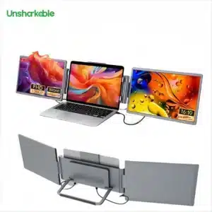 Single Cable Laptop Screen Extender