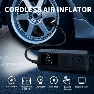 Portable Air Compressor