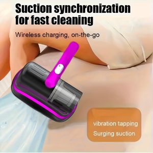 Portable Vacuum Cleaner