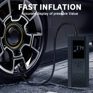 Portable Air Compressor