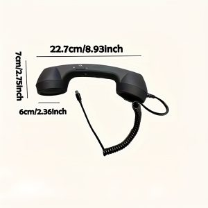 Retro Phone Handset