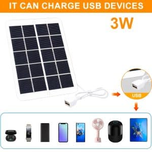 Portable Solar Charger