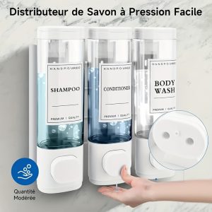 Shower Gel Dispenser