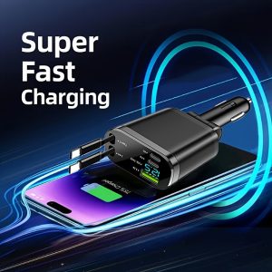 Fast Car Charger