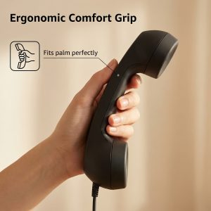 Retro Phone Handset