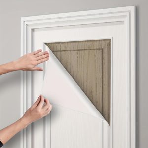 Door Renovation Sticker