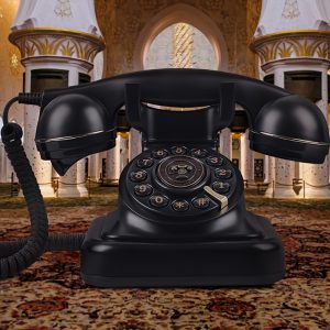 Desktop Landline Phone