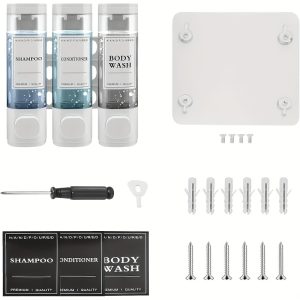 Shower Gel Dispenser