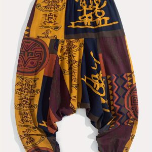 Casual Harem Pants