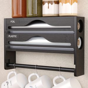 Plastic Wrap Dispenser