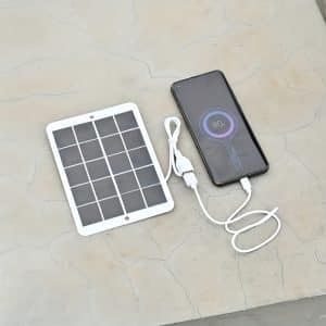 Portable Solar Charger