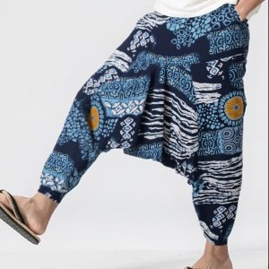Casual Harem Pants