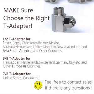 Adjustable Water Sprayer