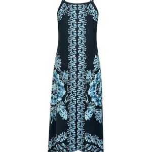 Navy Cami Dress