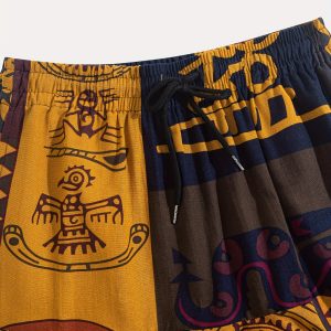 Casual Harem Pants