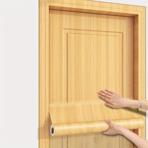Door Renovation Sticker