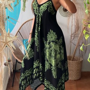Navy Cami Dress