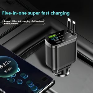 Fast Car Charger