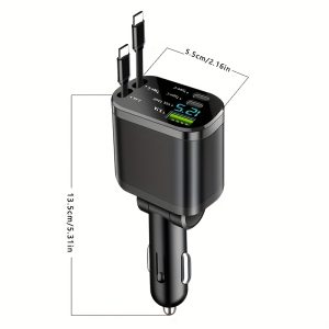 Fast Car Charger
