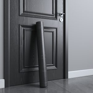 Door Renovation Sticker