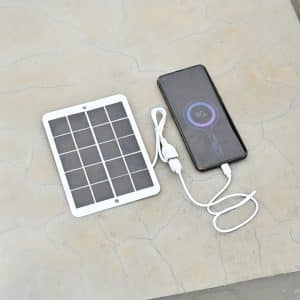 Portable Solar Charger