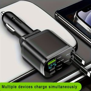 Fast Car Charger