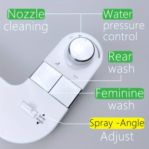 Adjustable Water Sprayer