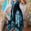Navy Cami Dress