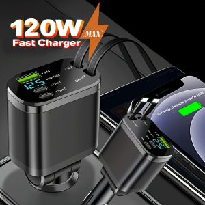 Fast Car Charger