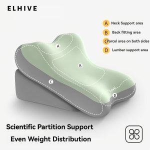 Bed Wedge Pillow