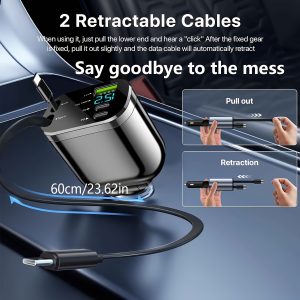 Fast Car Charger