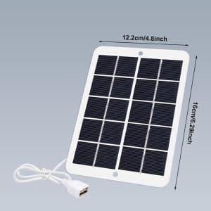 Portable Solar Charger