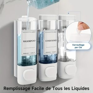 Shower Gel Dispenser