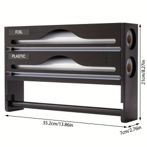 Plastic Wrap Dispenser