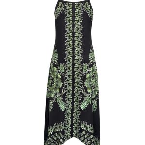 Navy Cami Dress