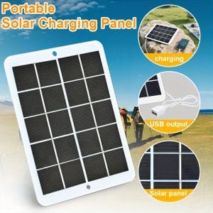 Portable Solar Charger