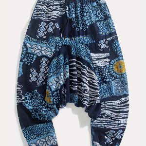 Casual Harem Pants