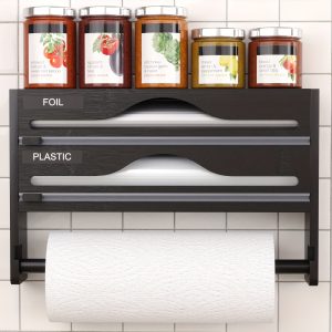 Plastic Wrap Dispenser