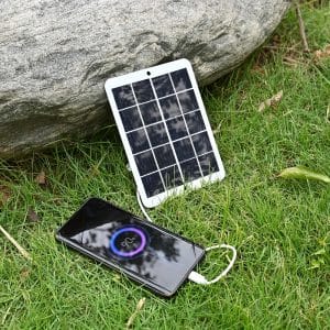 Portable Solar Charger