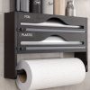 Plastic Wrap Dispenser