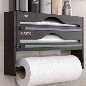 Plastic Wrap Dispenser