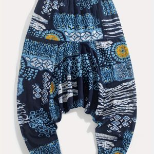 Casual Harem Pants