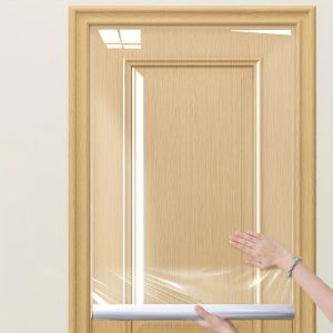 Door Renovation Sticker
