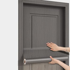 Door Renovation Sticker